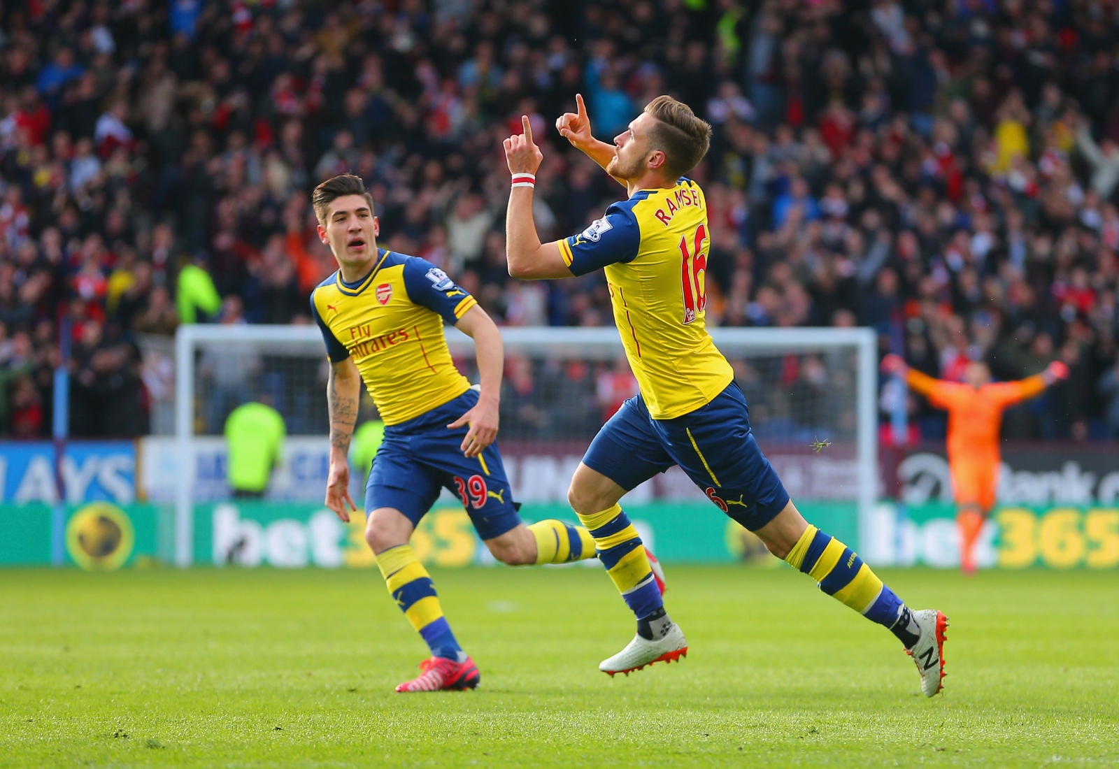 Arsenal vs Reading, FA Cup semi-final 2015: Where to watch live ...