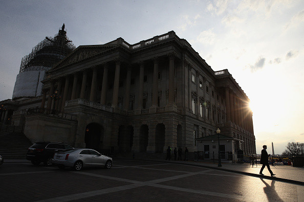 US Capitol Building