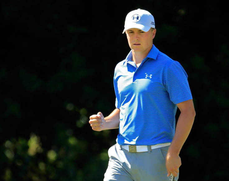 Jordan Spieth