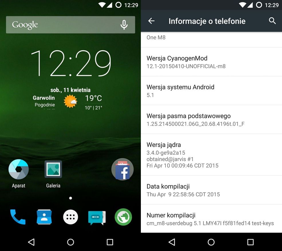 Android 5.1. CYANOGENMOD 12.1 (os 5.1). CYANOGENMOD 8. CYANOGENMOD installer APK. Android 1.5 HTC.