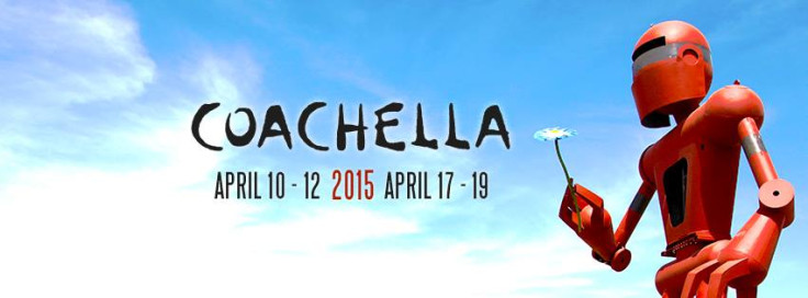 Coachella 2015 Live Stream Watch online
