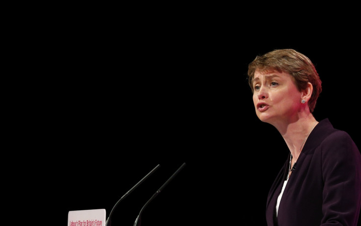 Yvette Cooper