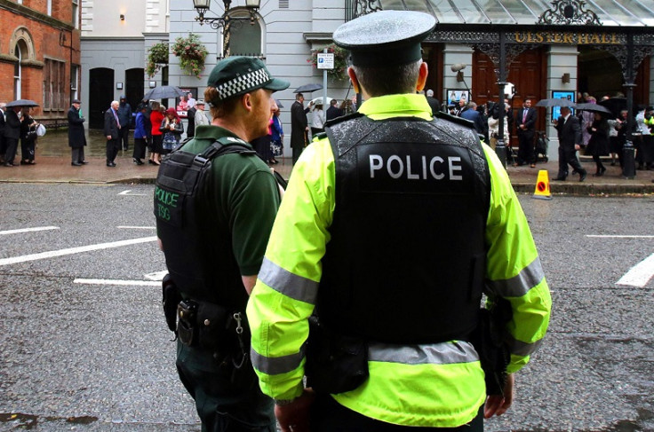 Police Service of Northern Ireland