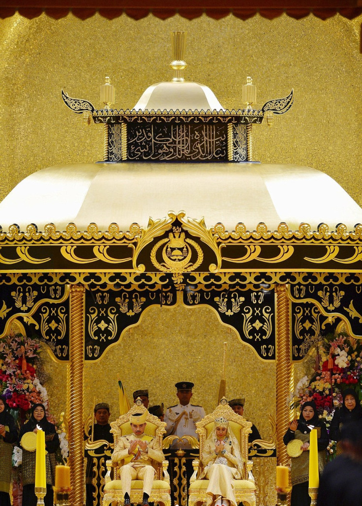 Brunei wedding