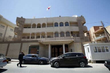 Isis attack embassies in Libya