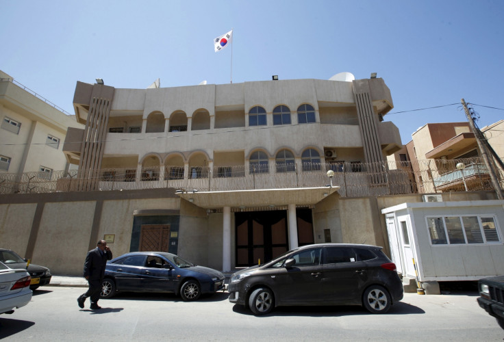 Isis attack embassies in Libya