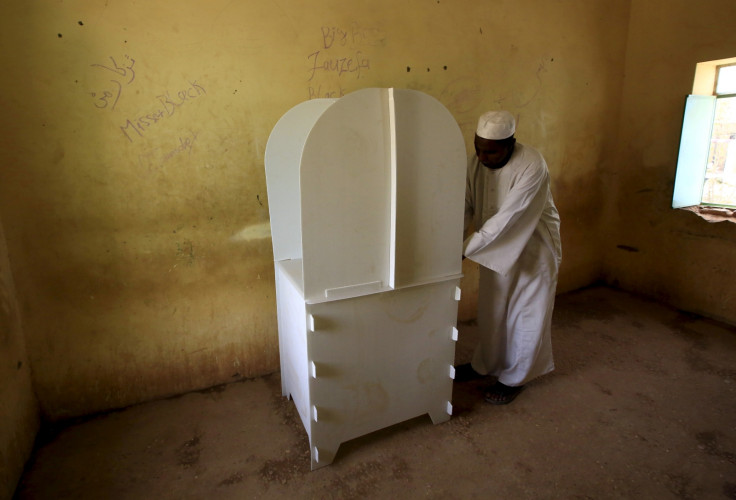 Sudan elections