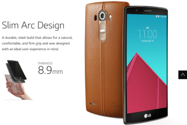 LG G4 pre-order in UK