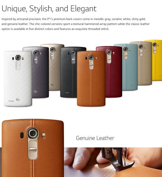 LG G4