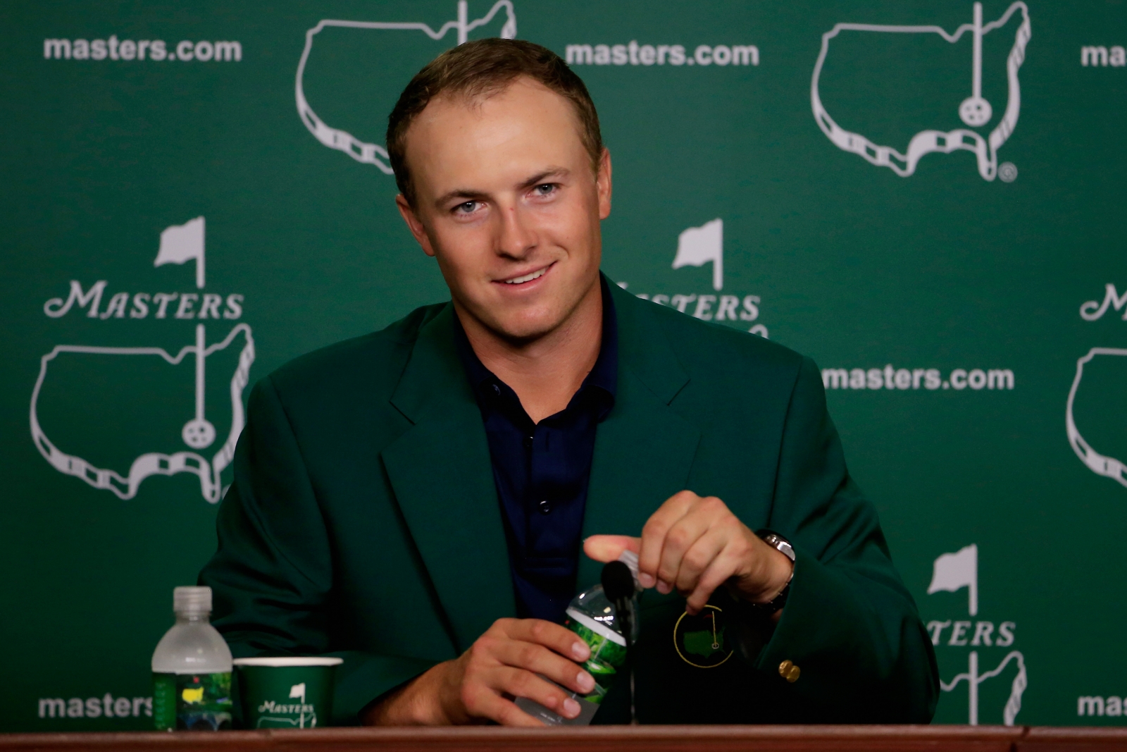 Jordan Spieth Masters victory sees golf's new era in safe hands