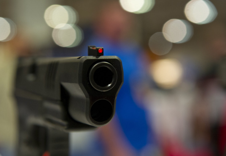 US Gun Violence Cleveland Braylon Robinson US Gun Violence Cleveland Braylon Robinson