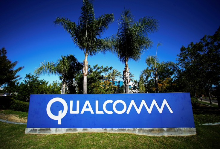 Qualcomm Logo Qualcomm Logo