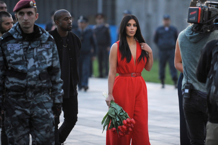 Kim Kardashian Armenia