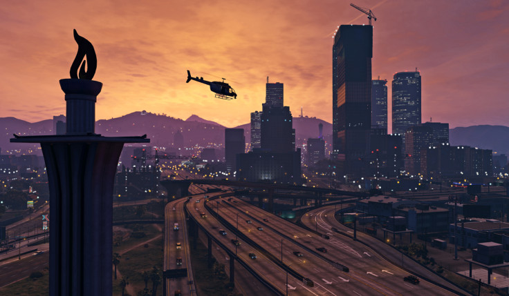 GTA 5 PC Screenshot GTA 5 PC Screenshot
