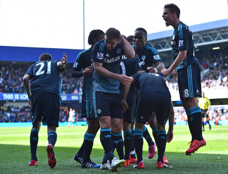 QPR 0-1 Chelsea