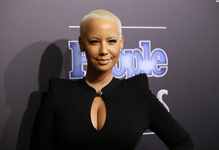 Amber Rose