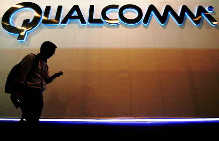 Qualcomm Logo Qualcomm Logo