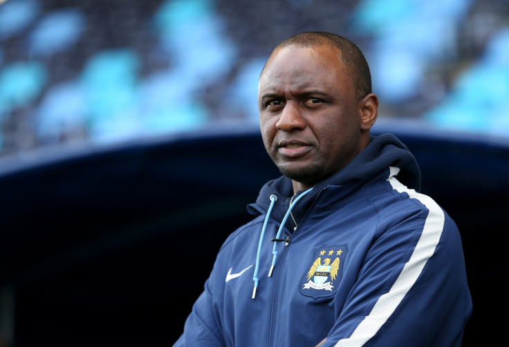 Patrick Vieira