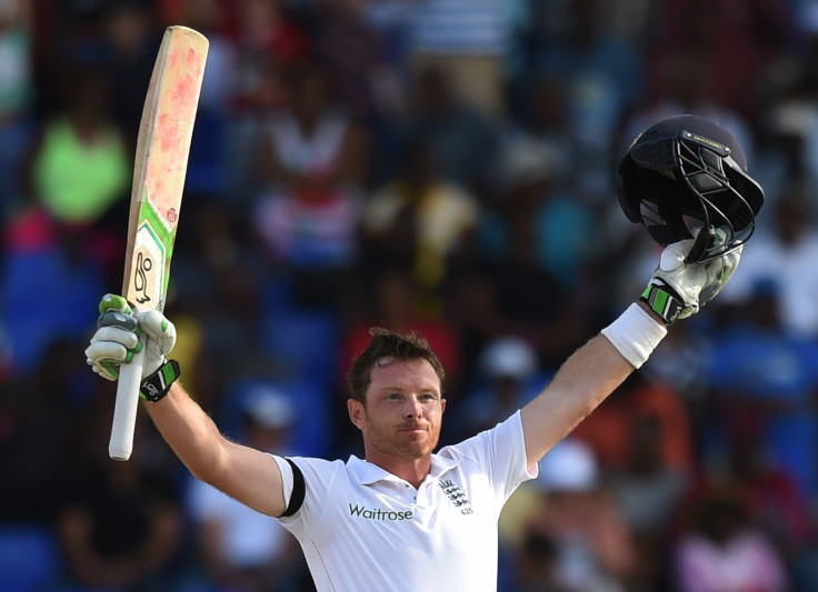 Ian Bell