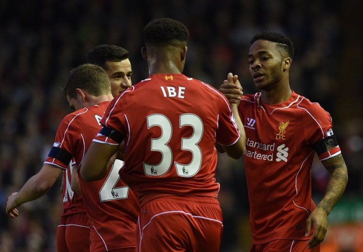 Raheem Sterling-Jordan Ibe