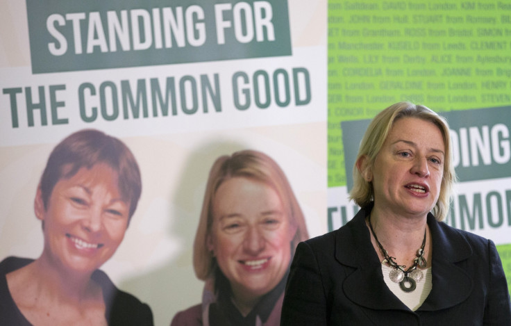 Natalie Bennett