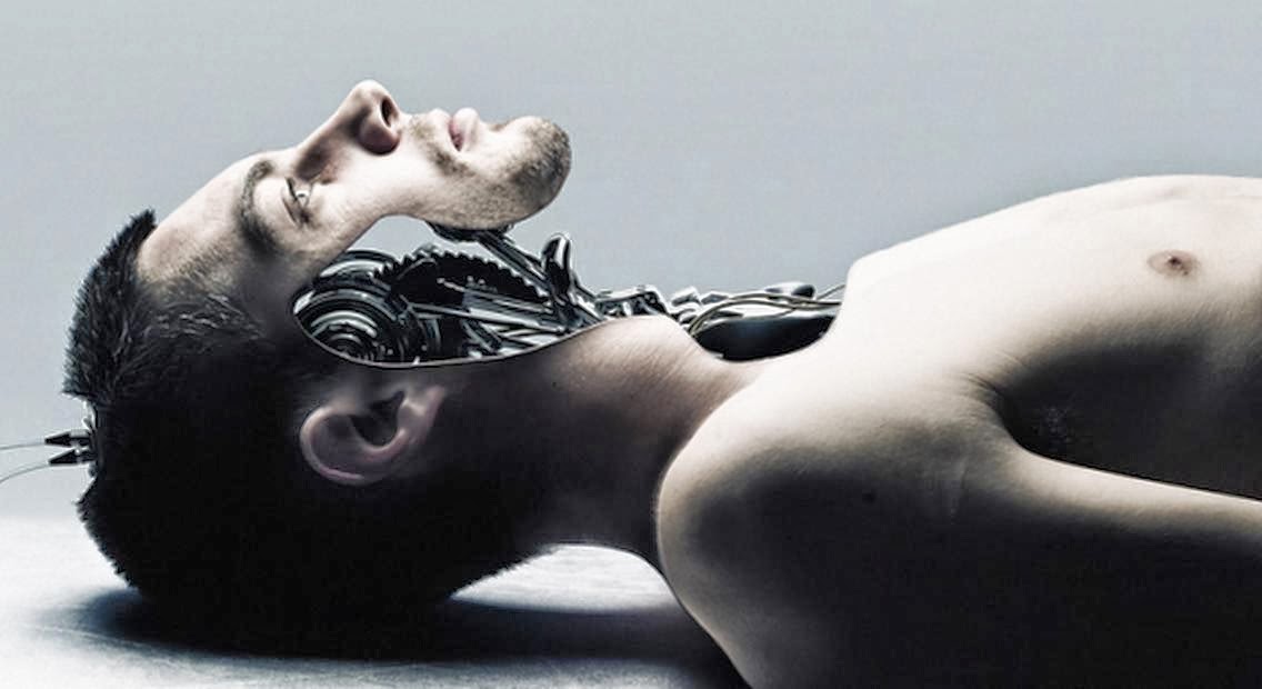 transhumanism robotic bionic cyborg transhumanism robotic bionic cyborg