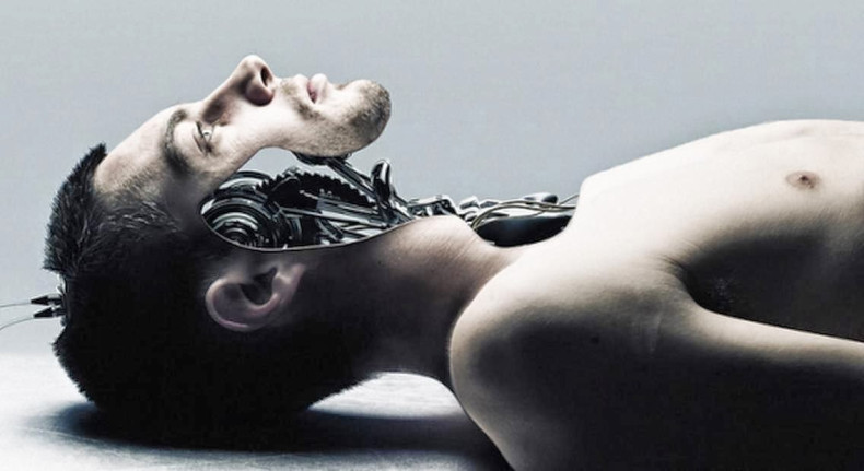 transhumanism robotic bionic cyborg