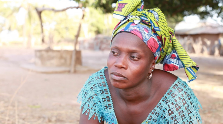 Siabatou Sanneh in Gambia