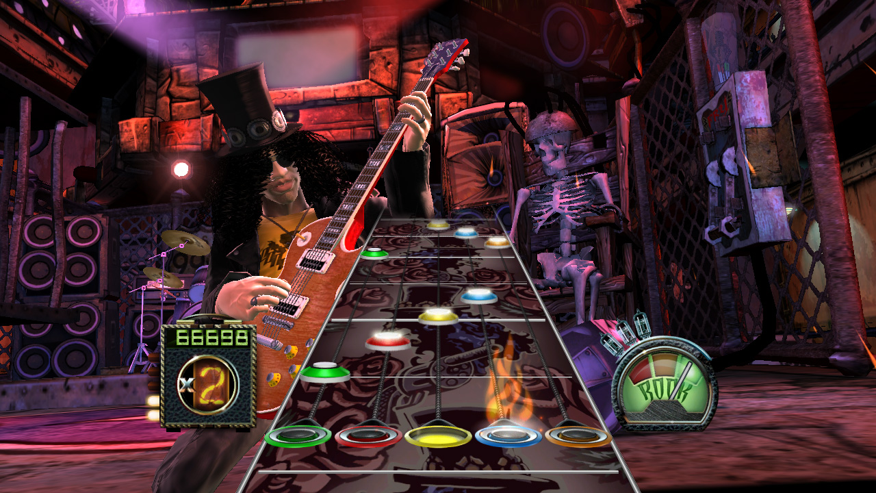 guitar hero 3 pc mods