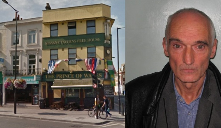 Rapist pub landlord John Coyne