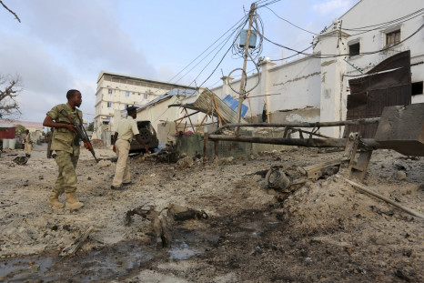 Hotel Mogadishu attack al-Shabaab