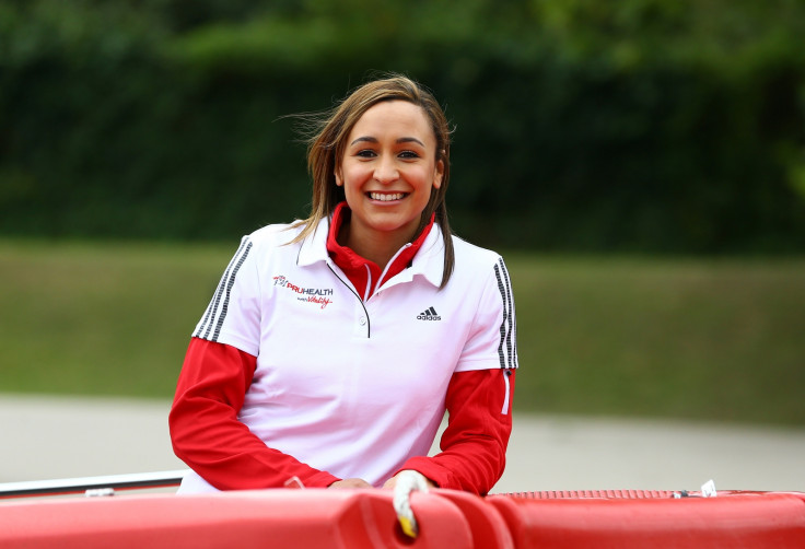 Jessica Ennis-Hill