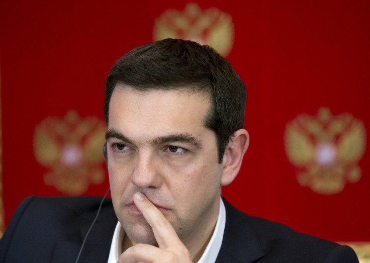 Alexis Tsipras