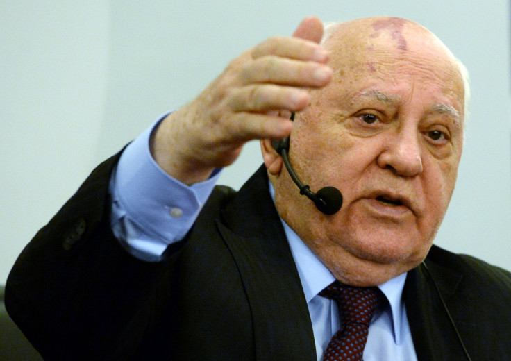 Mikhail Gorbachev