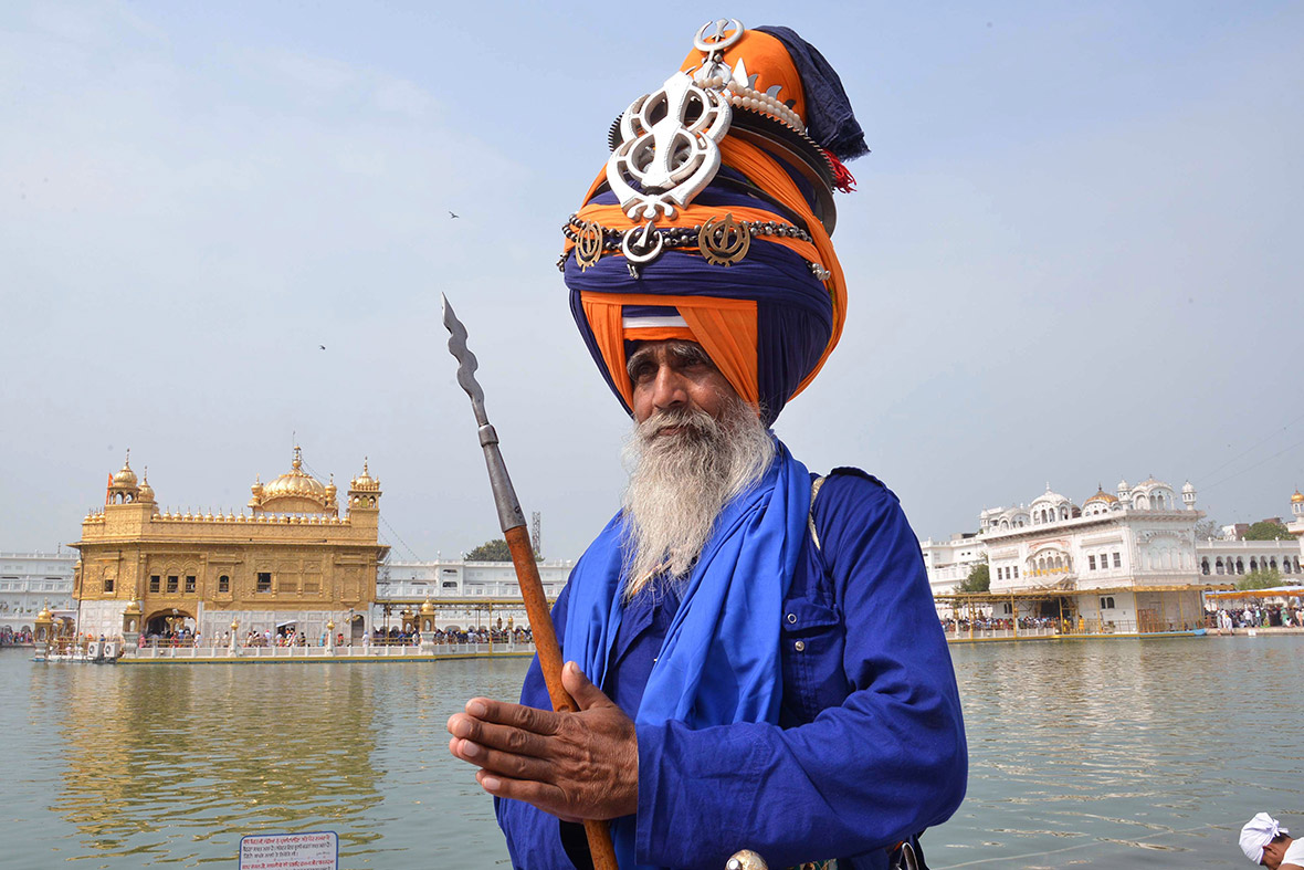 Vaisakhi Sikh