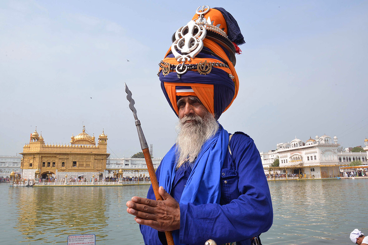 Vaisakhi 2015: Sikh devotees celebrate major festival in India and ...