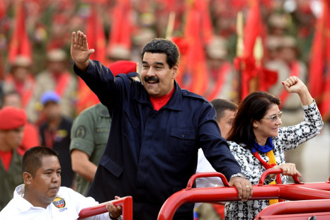 Venezuelan President Nicolas Maduro Double