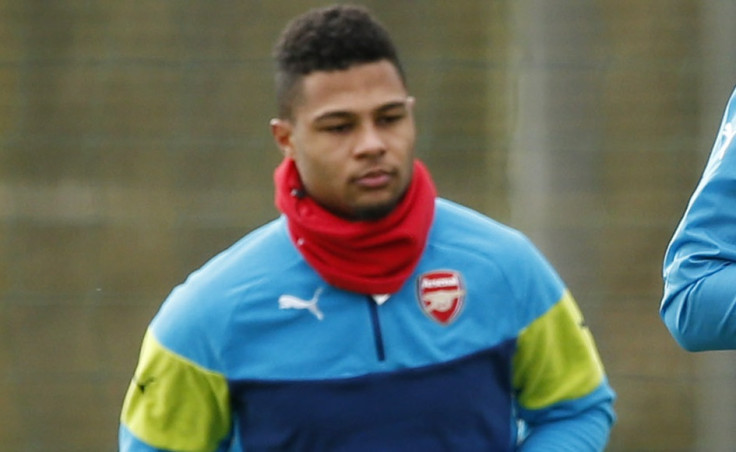 Serge Gnabry