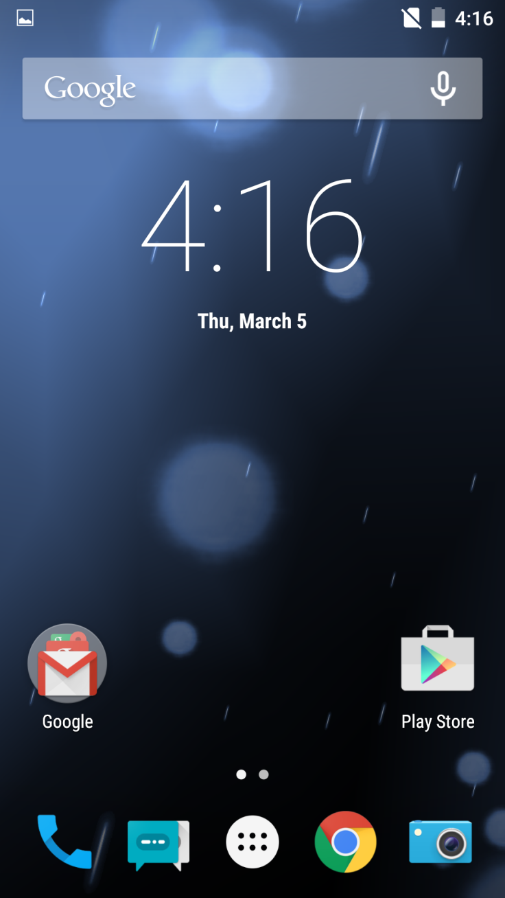 Cyanogen OS 12S