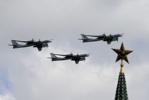 Russia jets interception