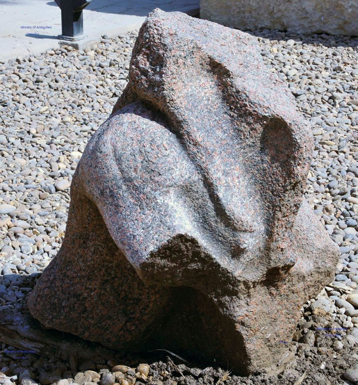 chapel Heliopolis Temple