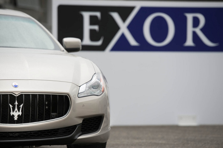 Exor Bids $6.4bn For PartnerRe Exor Bids $6.4bn For PartnerRe