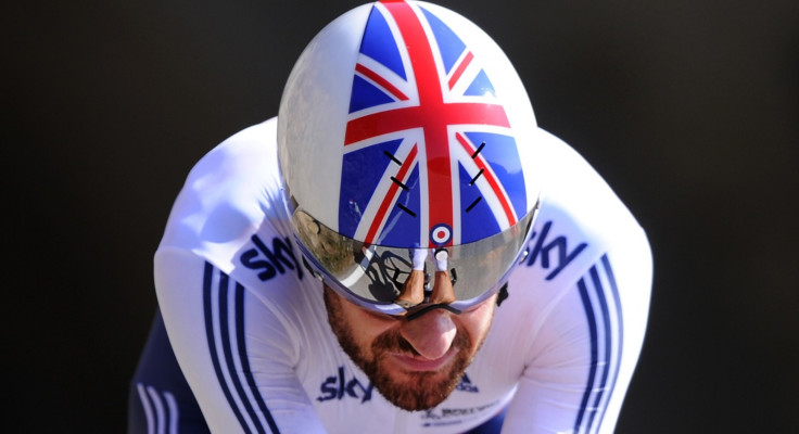 Sir Bradley Wiggins