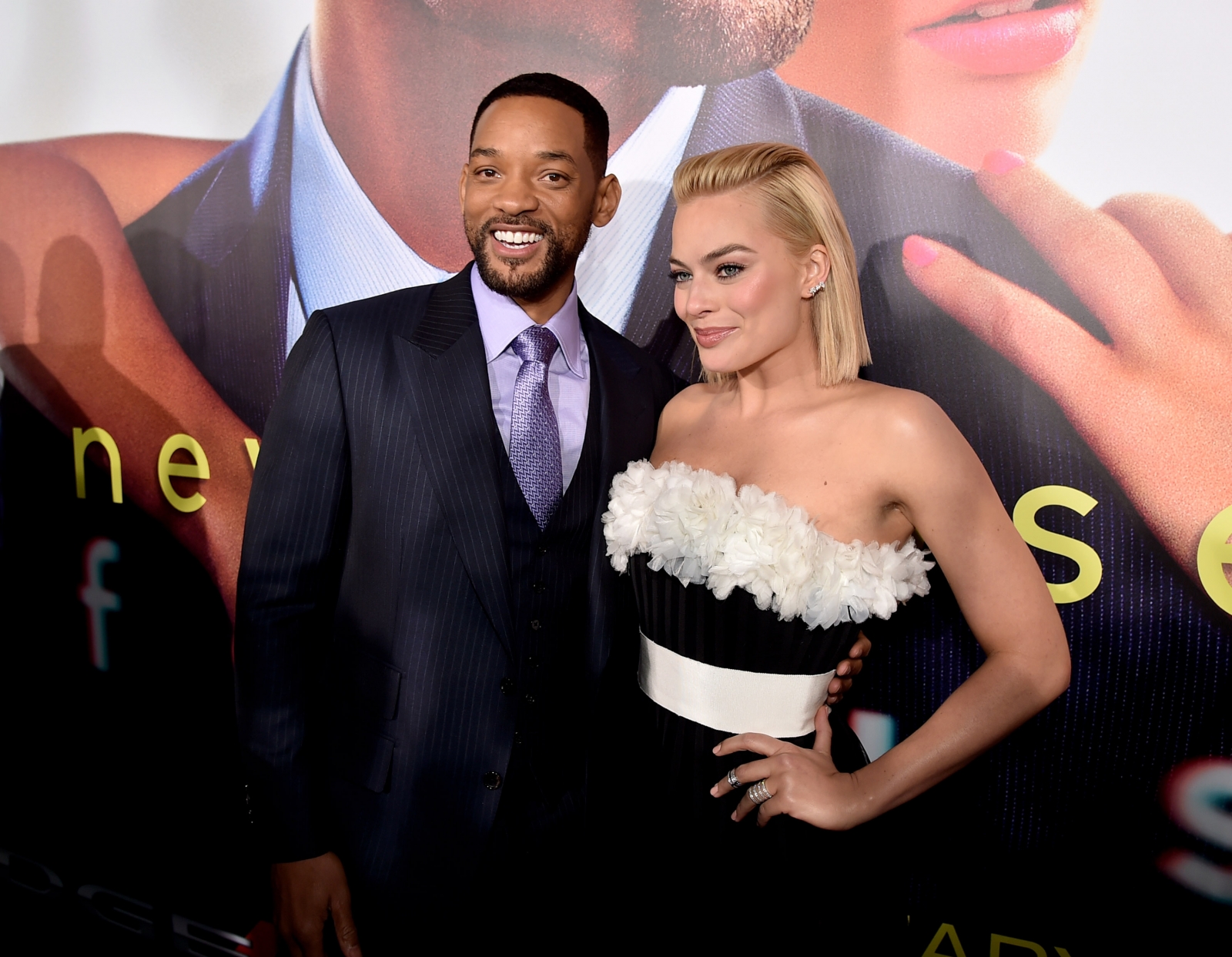 Will Smith in Suicide Squad: Actor goes bald for Deadshot role