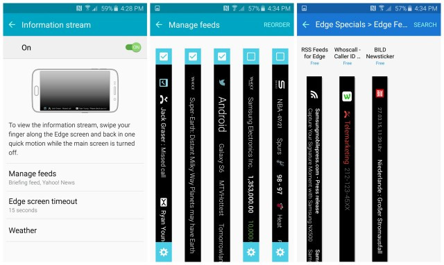 Samsung Galaxy S6 edge