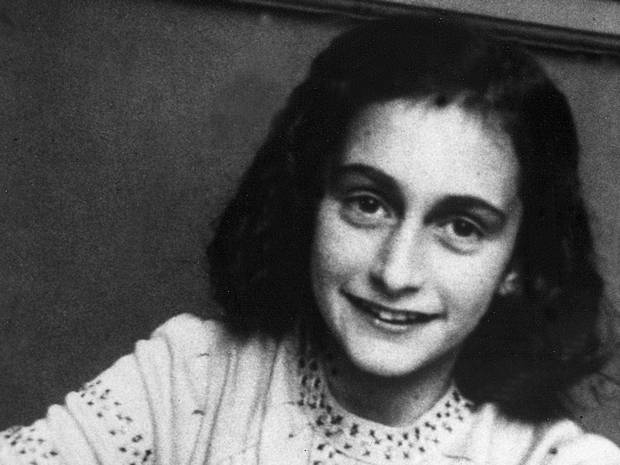 Anne Frank's secret annexe was raided due to ration fraud, not betrayal ...