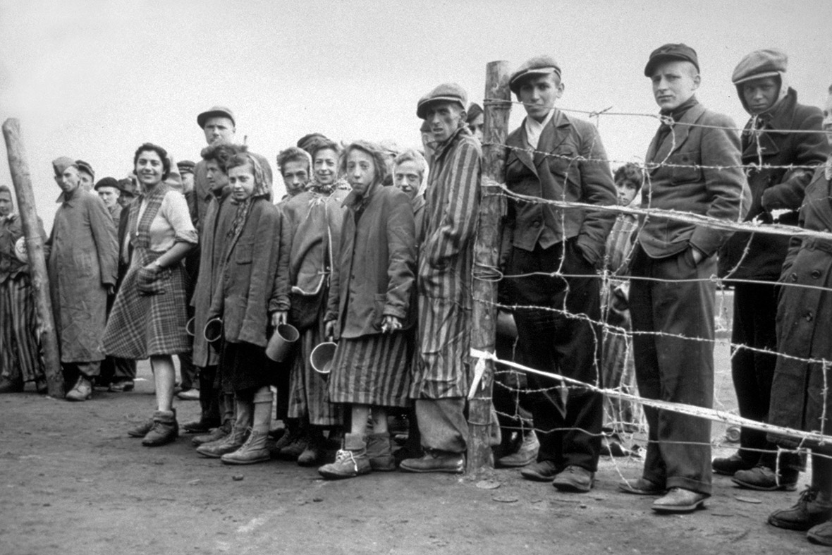 Bergen-Belsen: 70th anniversary of Nazi concentration camp ...