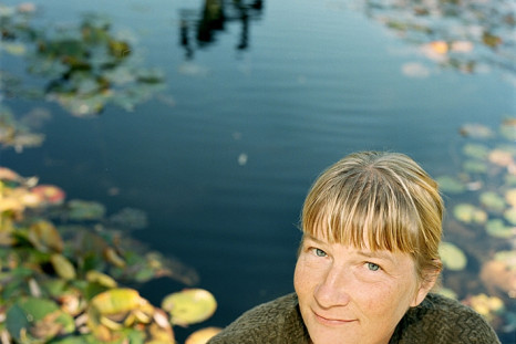 Susanne Wiigh-Masak