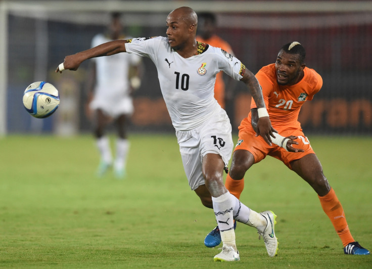 Andre Ayew