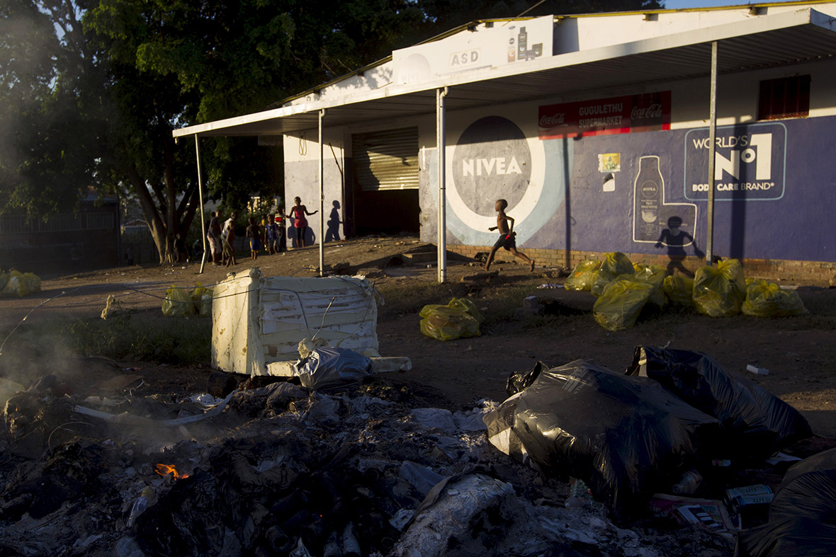 south africa xenophobic attacks